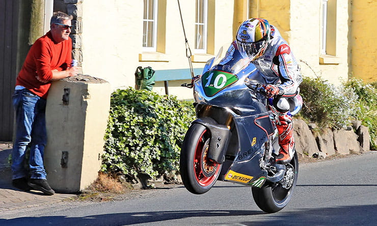Could Hickman give first norton win in 30 years_thumb